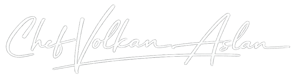 Chef Volkan Aslan