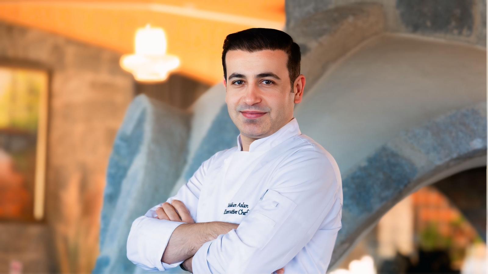 Chef Volkan Aslan
