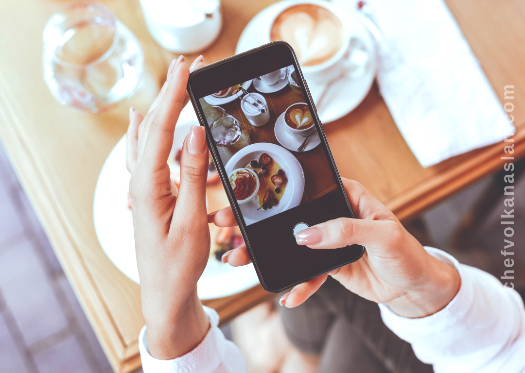 What should restaurants consider when choosing a food influencer?